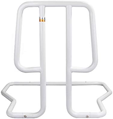 高齢者 患者 妊婦 おもちゃ ベッドレールガード落下防止 ホビー ペット用品 ベッドアシスト式アームレストとグリップレバー B081rd17ly