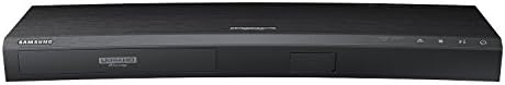 Samsung Flagship UBD-KM85c 4K Ultra HD Streaming Blu-ray Player - Black