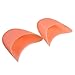 Natuworld Generic Ballet Equipment - Soft Silicone Gel Pointe Ballet Dance Shoe Toe Pads Toe Protector for Unisex Dancer Girls Women ONE Size