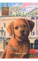 Pup at the Palace