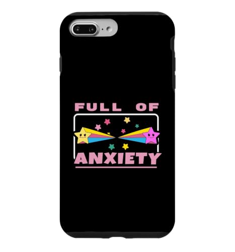 Kawaii Expression Goth Pastel Menhera Kei Humor Gift Case for iPhone 7 Plus/8 P…