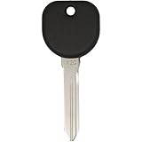 Keyless2Go New Uncut Replacement PK3 Transponder Ignition Car Key B99