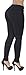 Curvify 765 Premium Women's Enhanced Butt Liftting Skinny Jeans (765-Black-3)