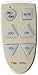 Tek Pal - Large Button TV Remote Control