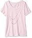 NIKE Victory Girls' Veneer Short Sleeve Top