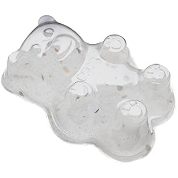 Giant Gummy Bear Mold 3 Pack Of Large Gummy Bear Molds And Recipe Make Big Gummy And Jello Bears