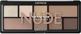 CATRICE Nude Eyeshadow Palette 8 Tones Matte Metallic Shimmer Vegan 9g view 2