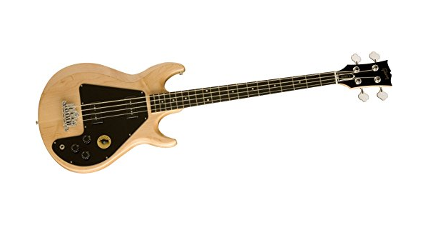 Gibson Ripper II Natural 2009 Master Built Limited Run Bass Guitar + Case -  Guitarsmiths - Online Guitar Shop