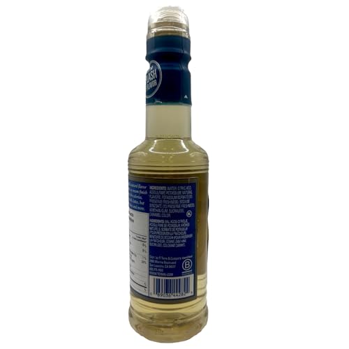 TORANI SUGAR FREE FRENCH VANILLA SYRUP, 12.7 OUNCES