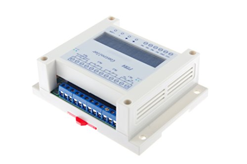 KNACRO PTR4-SP Controller 4-Way Programmable Time Relay DC 6-40V 99 groups time - Thumbnail 3