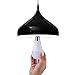 LED Daylight Bulbs 75-100 Watt Equivalent, 12W A19 LED Bulbs, Cool White 6500K, E26 Socket, Not Dimmable, Pack of 6