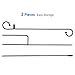 EasyGoProducts EGP-GARD-002 EasyGo Garden & Yard Stand-Holds Flags up to 12