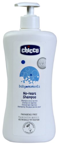 Chicco 500ml No-Tears Shampoo