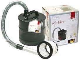 Ash filter