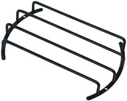 Audio Enhancers 10 Heavy-Duty Enclosure Bar Grill - Matt Black