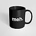 Monkey Duo meh Mug, Ceramic Coffee Mug or Tea Cup