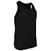 Game Gear Men’s Tricot Nylon Sleeveless Running Tank Top, Athletic Clothing TR-903-CB (16 Colors)