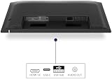 Philips 27E1N1600AE 27 inch QHD Monitor 100 Hz USB-C 65W HDR IPS view 4