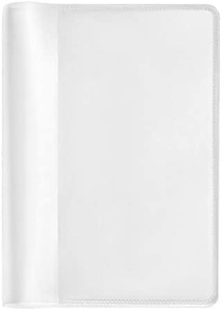 Veloflex 3257500 Double Cover A7 Polypropylene Pack of 20 80 x 105 mm