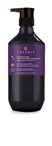 Theorie Purple Sage Brightening Shampoo (800mL)