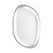 Pink Lust 4 Packs Silicone Makeup Blender, Makeup Sponge Silicone Foundation Puff Applicator for Beauty Blending