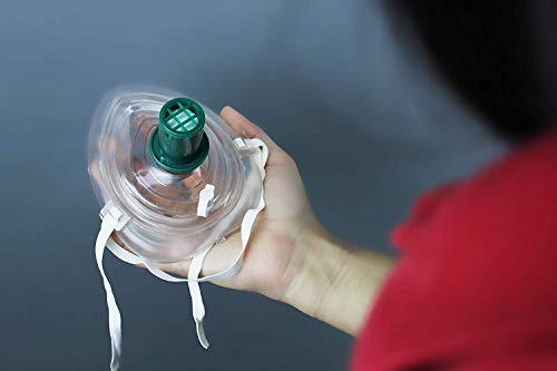 CPR Savers and First Aid Supply One-Way Disposable Training Valves for Micromask CPR Training (1) - Thumbnail 3