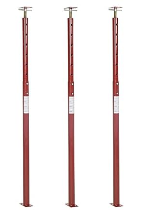 Lbs 12 16 Height Range Pack Of 2 Minimum Height Capacity