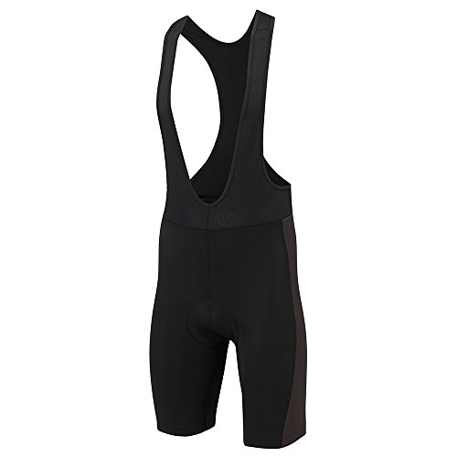 Men's Gel Padded Bib Cycling Shorts Anti-Bacterial Road Bike - OpenRoad (XL) - Thumbnail 3