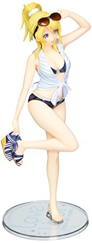 Alter Love Live! Eli Ayase Swimsuit Version PVC Figure Statue (1:7 Scale)