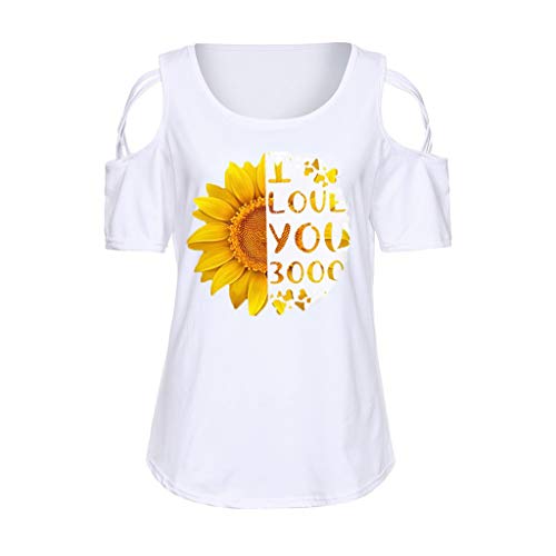 1 Womens+Summer+Sharemen+Shoulder+T+Shirt