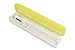 Wellness HealthPro FC-1 Portable Wireless Toothbrush UV Sanitizer (Yellow)