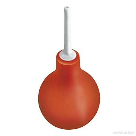 Klistier Enema Spritze mit weicher Kanule 200 ml - PIC