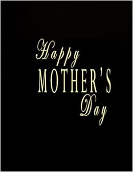 mother's day journal gift