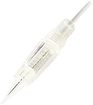 Disposable Stainless Steel Microblading Cartridges Needle for Eyebrow Permanent Makeup Supplies 7 Flat