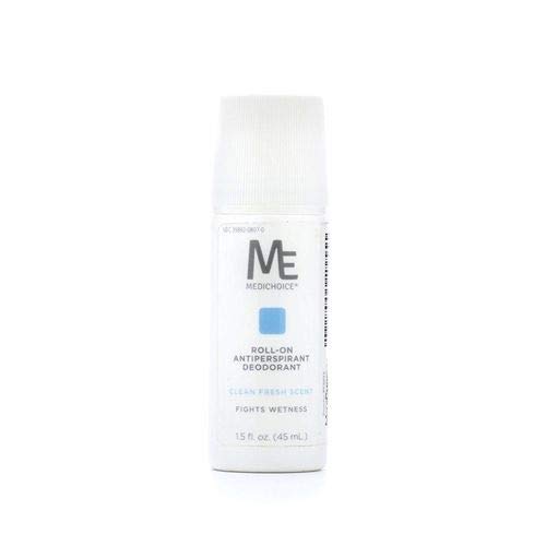 ME Roll On Antiperspirant Deodorant Clean Fresh Scent 1.5 oz 12/Pack