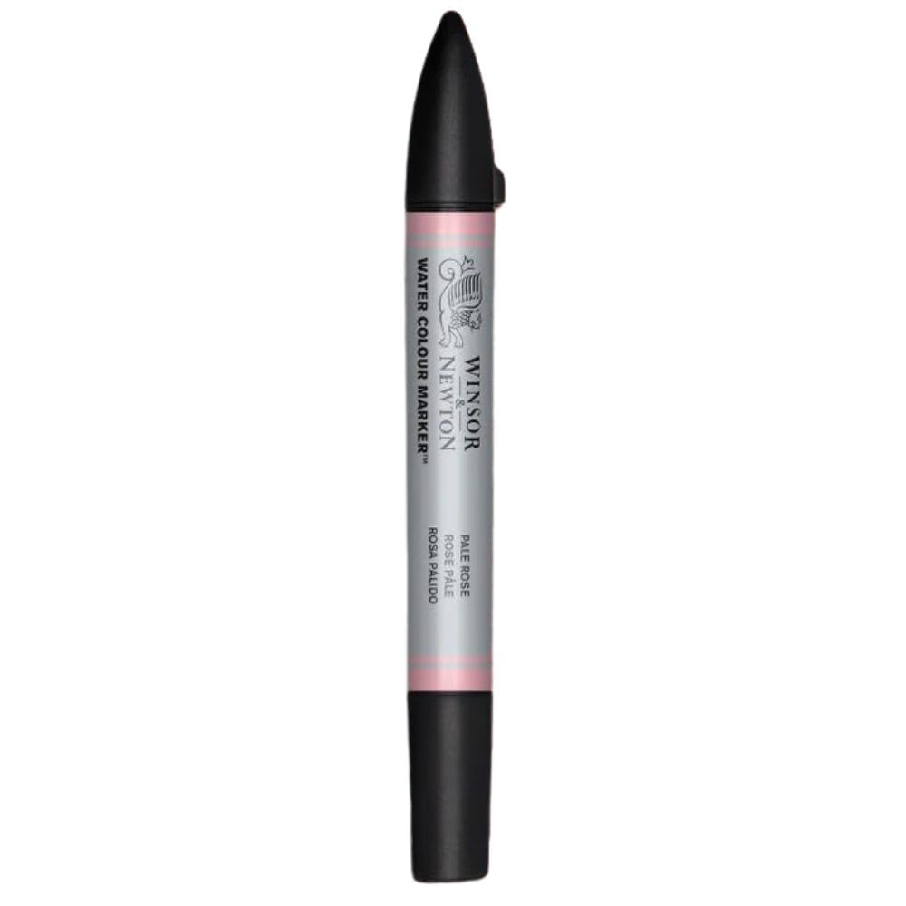 Winsor & Newton Water Colour Marker - Pale Rose — image 1
