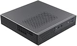 CiT LT100 1 Litre USB3.0 Ultra-Thin Mini-ITX SFF PC Case 120W Adapter Cooler view 13