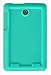 Bobj Rugged Case for ASUS MeMO Pad 7 Models ME176C, ME176CX, ME176CE, K013, K013C (Not for MeMO 7 LTE) - BobjGear Custom Fit - Venting - Sound Amplification - Kid Friendly (Terrific Turquoise)