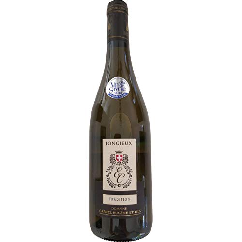Jongieux 2017 Blanc