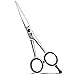 Candure Beard Mustache Scissors 5.5