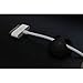 Cable Clips, Binds Cables, 12 Piece Cord Management for Wire Clips System, Desktop Cable Organizer for Multipurpose Cord Clips, Cable Tie Holder with Strong Self Adhesive-Black-from Bluegogo