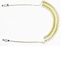 Invacare 1105177 Supply Line Connector with Coiled