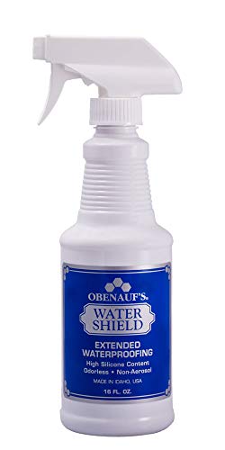 Obenauf's Water Shield Waterproofing Spray