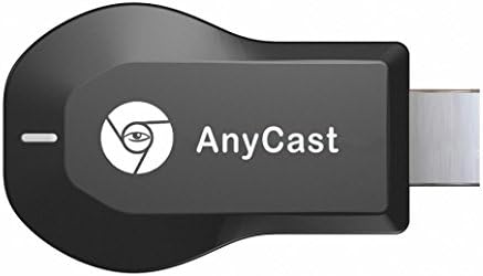 Wireless Wi-Fi Display Dongle Emubody Anycast Wifi Display HDMI 1080P TV Dongle Receiver Fits Smartphone Laptop TV