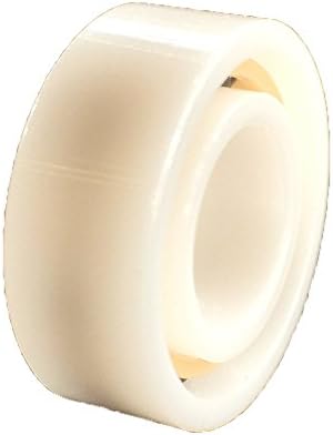 Finesun R188 Ceramic Bearing ZrO2/Si3N4 1/4" x 1/2" x 3/16" Ball Bearings