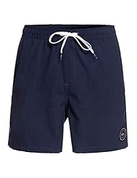 Quiksilver Everyday Volley 17 - Camiseta de manga corta para hombre