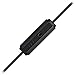 Xtreme Xplosives Series Headphone with remote and Mic Black (HAFX103B)