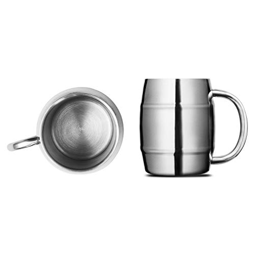 1 ONEB+Stainless+Steel+Coffee+Mug