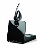 Plantronics Voyager Legend CS with HL10 Wireless Headset System - Retail Packaging - Silver