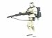 Hasbro 69601 Star Wars the Power of the Force Sandtrooper with Heavy Blaster Rifle